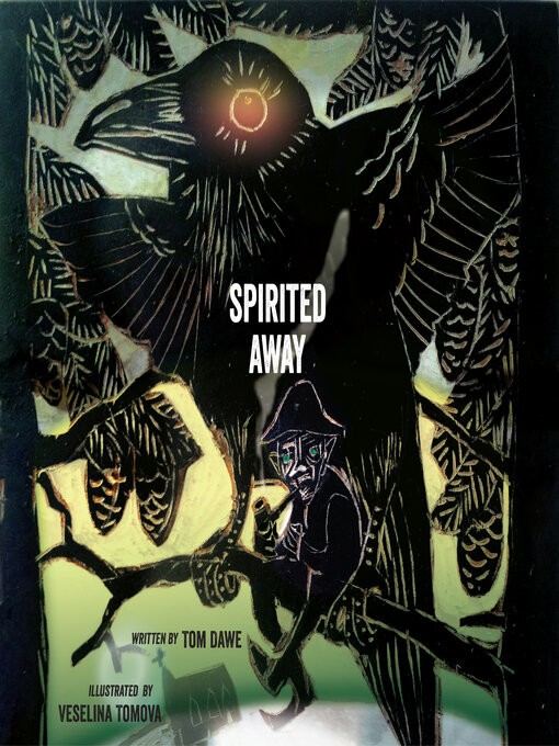 Title details for Spirited Away by Tom Dawe - Wait list